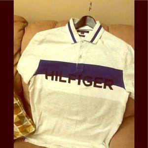 Tommy hilfiger polo shirt